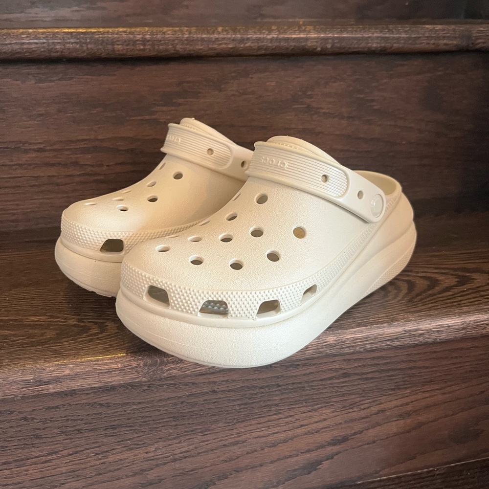 Crocs Crush Platform Clog size 37